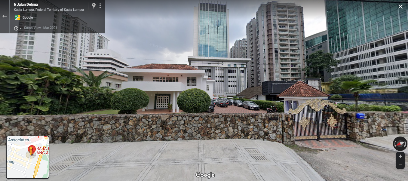 Imbi land transaction